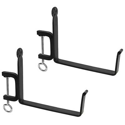 ACHLA DESIGNS Spiral Trellis Gardening Tool, 42 in. Tall Black Powdercoat Finish ACHLA DESIGNS Spiral Trellis Gardening Tool, 42 in. Tall Black Powdercoat Finish