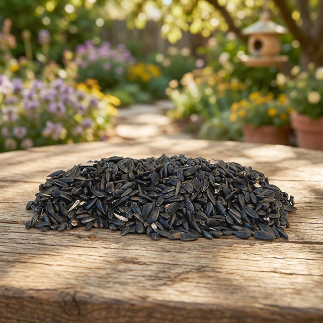 Black Oil Sunflower Seed, 5 lbs.