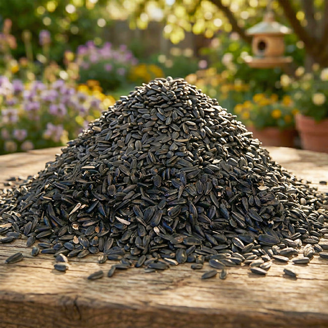 Black Oil Sunflower Seed, 40 lbs.