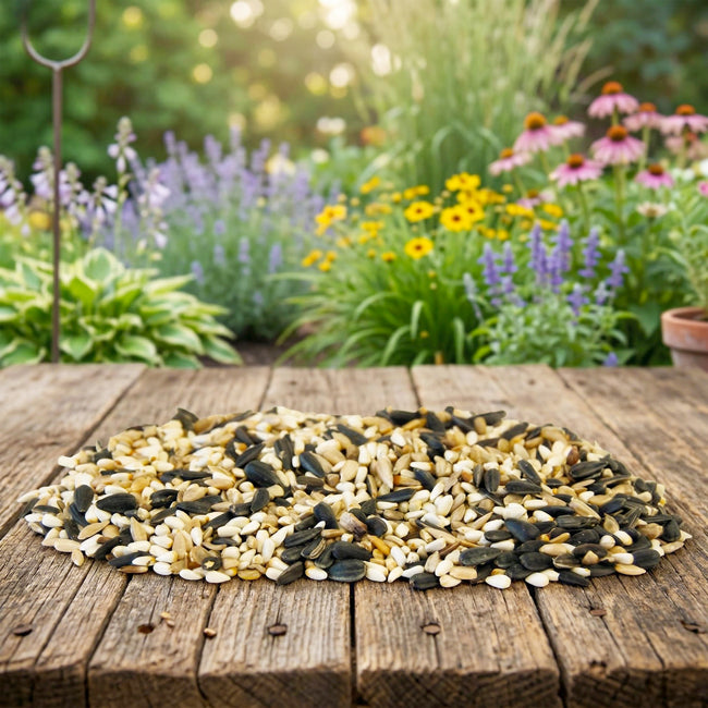 Wild Bird Seed Mix, Cardinal Blend, 5 lbs.