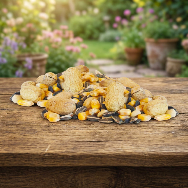 Critter Snack Seed Mix, 10 lbs.