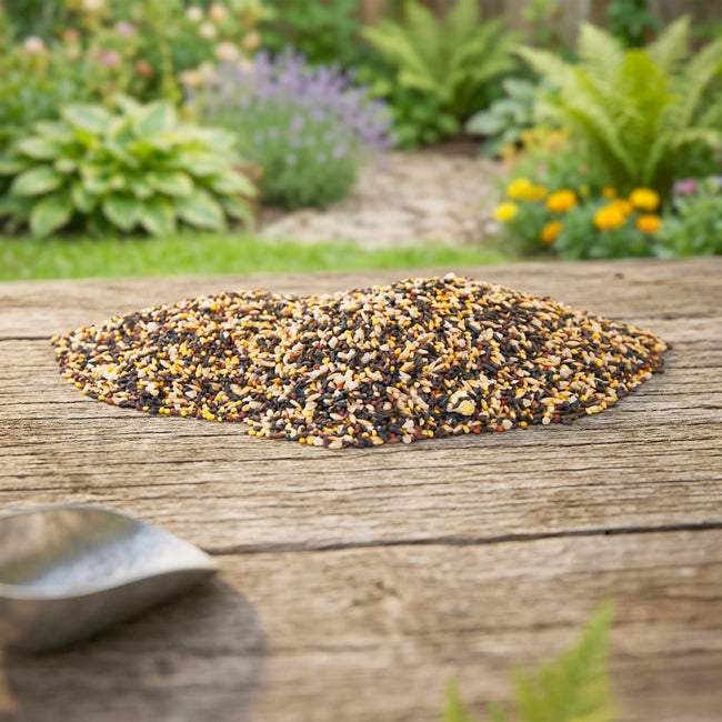 Wild Bird Seed Mix, Deluxe Finch Blend, 5 lbs.