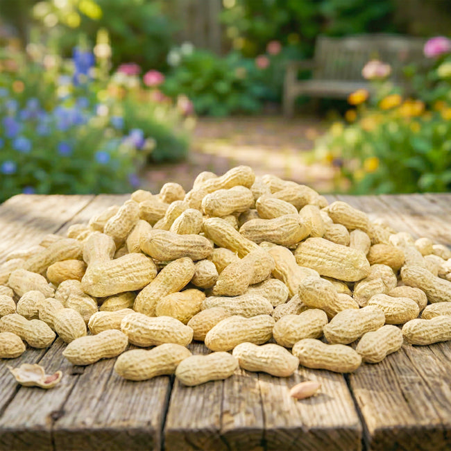 Peanuts in the Shell, 25 lbs.