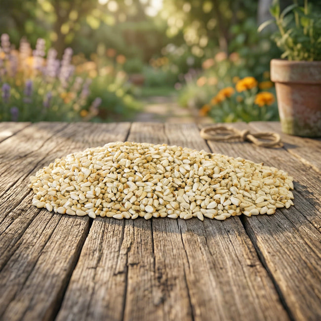 Safflower Seed, 5 lbs.