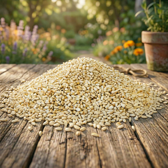 Safflower Seed, 25 lbs.