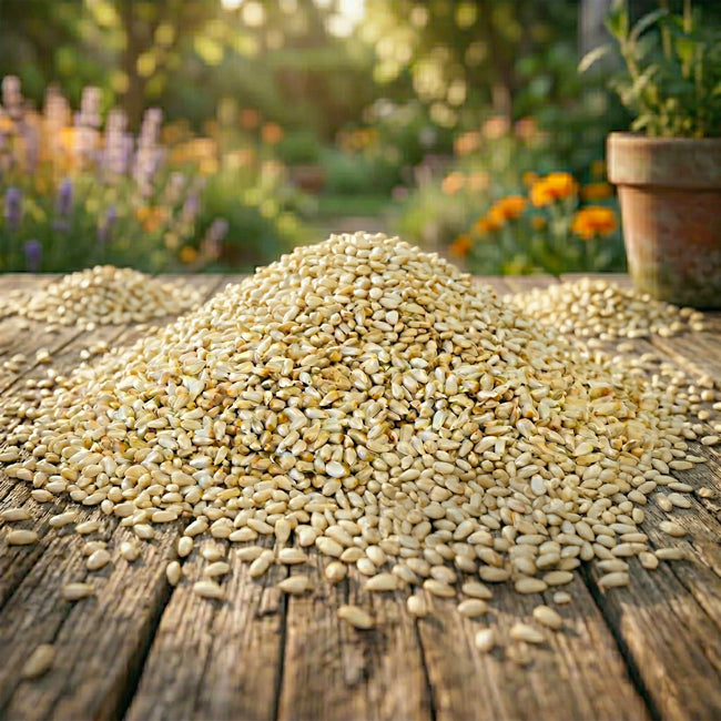 Safflower Seed, 50 lbs.