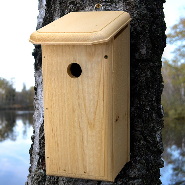 Coveside Chickadee Houses, Pack of 6