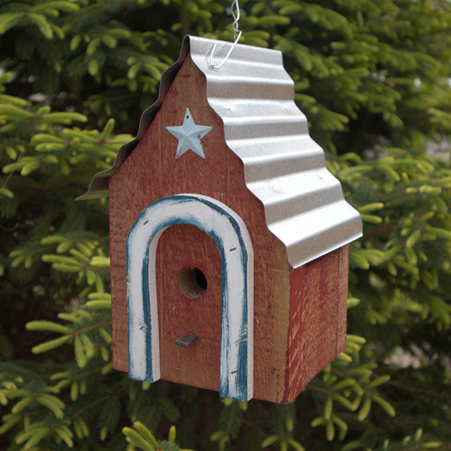 Bird in Hand Amish Made Brandywine Bird House