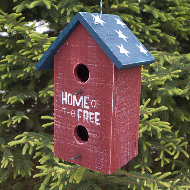 Bird in Hand Amish Made Concord Bird House