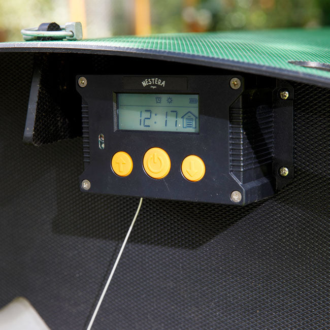 Nestera Chicken Guard Automatic Coop Door Opener