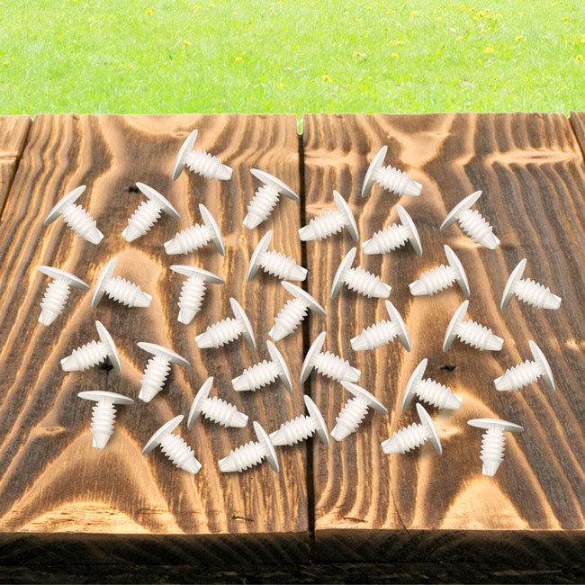 S&K House Snaps, Pack of 34