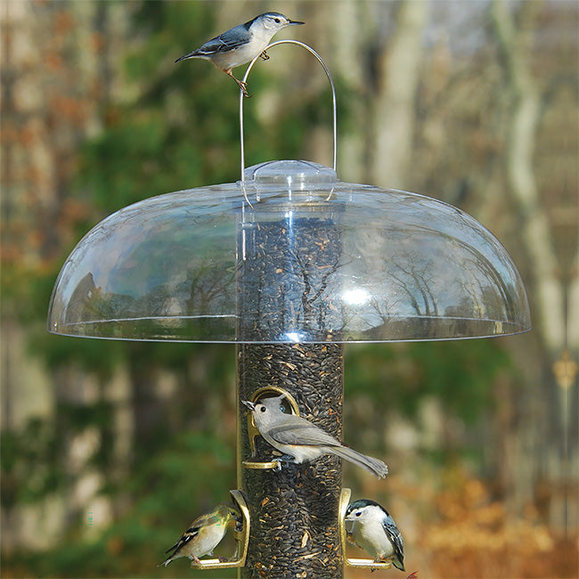 Aspects Super Tube Top II, Clear, 18" dia.