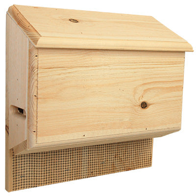 Coveside Sunshine's Bat House, Large, 200 bats