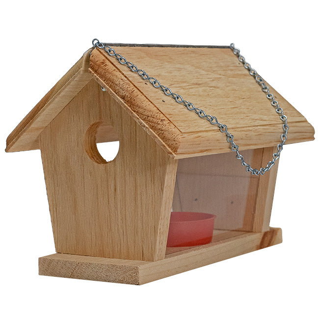 Coveside Small Fruit & Mealworm Bluebird Feeder