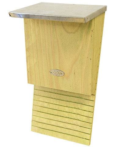 Esschert Design Small Bat House, 12 bats