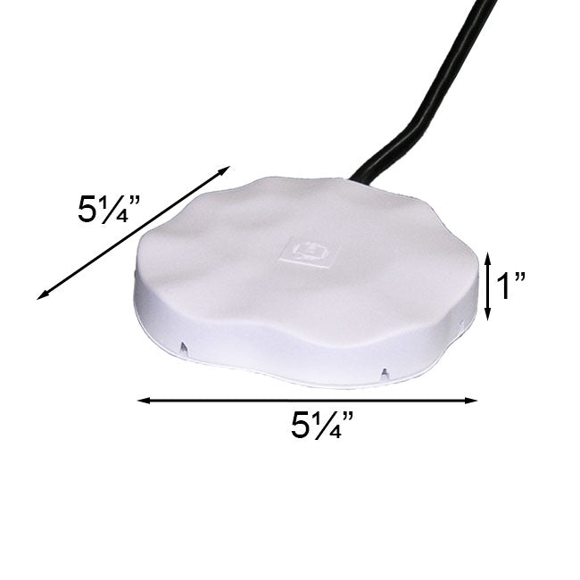 Farm Innovators Heated Rock Bird Bath Deicer, 75 Watts – BirdYard Direct