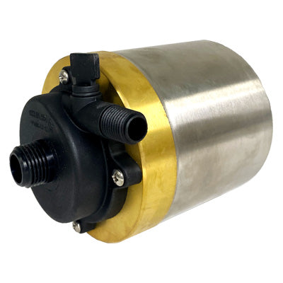 Little Giant S320PT Stainless Steel Pump, 20' cord, 335 gph