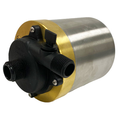 Little Giant S580PT Stainless Steel Pump, 20' cord, 740 gph