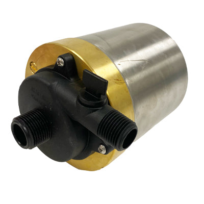 Little Giant S1200PT Stainless Steel Pump, 20' cord, 920 gph