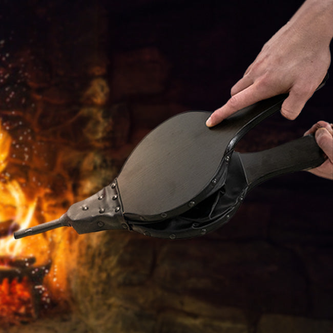 Panacea Large Fireplace Bellows – BirdYard Direct