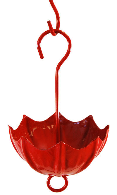 Parasol Ant Moat, Red