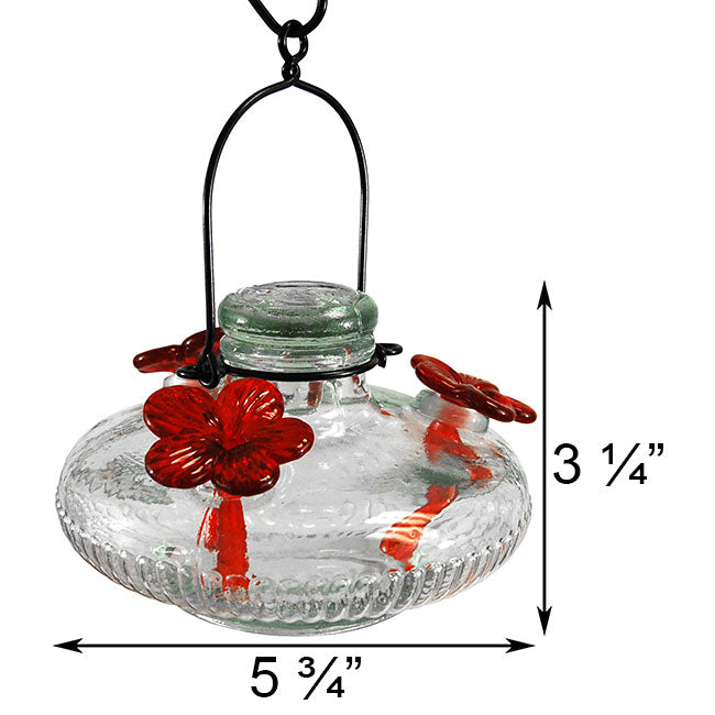 BLOOM ADJUSTABLE FEEDER – TULIP & SUNSET