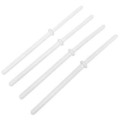 Perch Square Rod S&K Perch Rods, Pack of 4 – BirdYard Direct