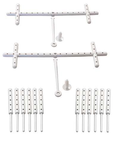 S&K Perch Kit – BirdYard Direct