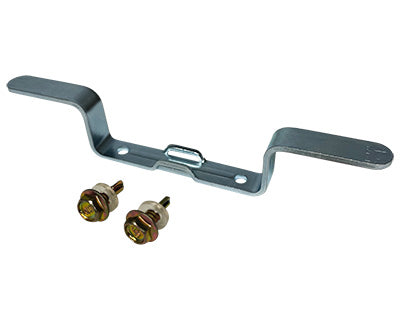 S&K Rope Cleat for EXRP19 Galvanized Steel Pole