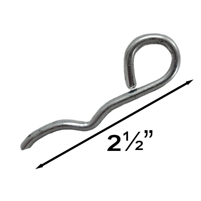 S&K Replacement Tri Tel Pole Keys, Set of 2 – BirdYard Direct