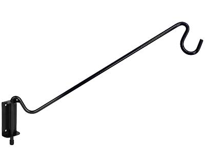 Stokes Multi-Position Wall Bracket, Black, 18