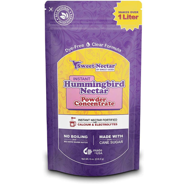 Hummingbird Instant Hummingbird & Oriole Nectar – BirdYard Direct