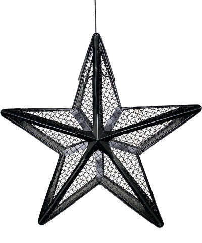 Woodlink Rustic Farmhouse Star Bird Feeder