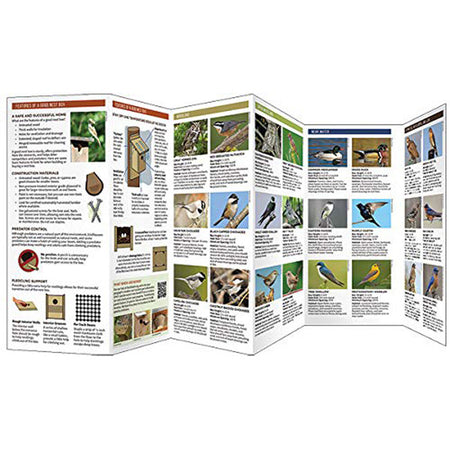 Wfp Booklets Waterford Press Right Bird, Right House Booklet – BirdYard Direct