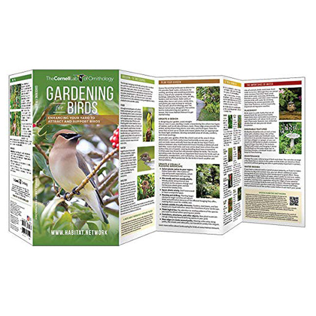 Wfp Booklets Waterford Press Gardening for Birds Booklet – BirdYard Direct
