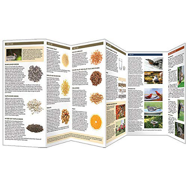 Wfp Booklets Waterford Press Bird Feeders and Food Booklet – BirdYard Direct