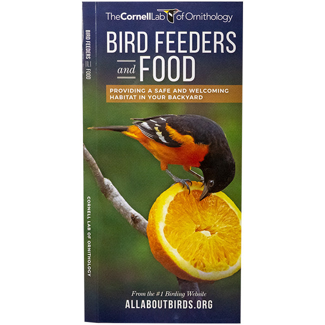 Wfp Booklets Waterford Press Bird Feeders and Food Booklet – BirdYard Direct